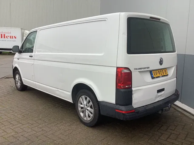 Volkswagen - transporter - bedrijfswagen - afbeelding 13 van  16