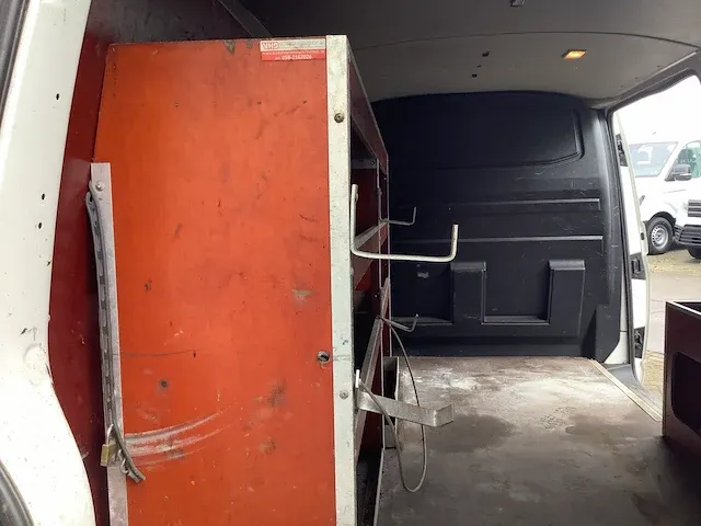 Volkswagen - transporter - bedrijfswagen - afbeelding 2 van  17