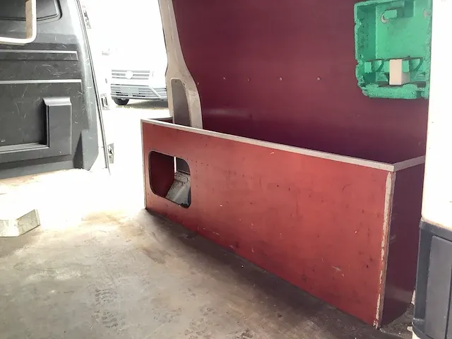 Volkswagen - transporter - bedrijfswagen - afbeelding 3 van  17