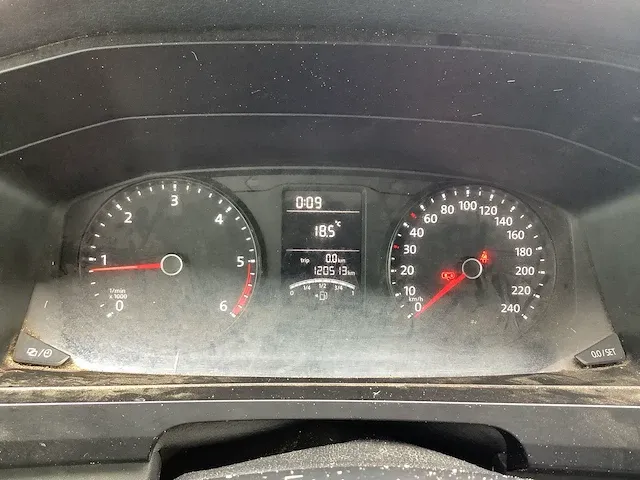 Volkswagen - transporter - bedrijfswagen - afbeelding 5 van  17