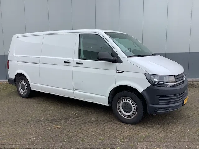 Volkswagen - transporter - bedrijfswagen - afbeelding 10 van  17