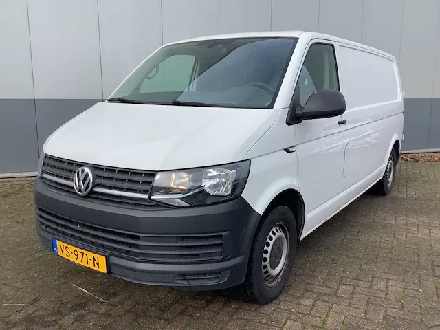 Volkswagen - transporter - bedrijfswagen - afbeelding 11 van  17