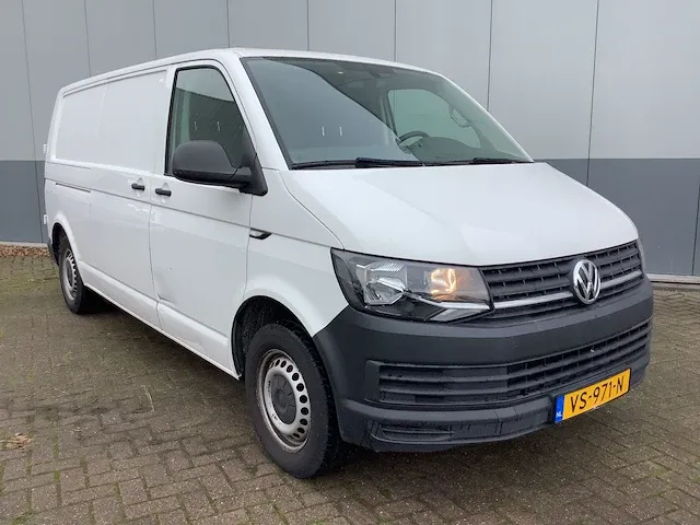 Volkswagen - transporter - bedrijfswagen - afbeelding 12 van  17