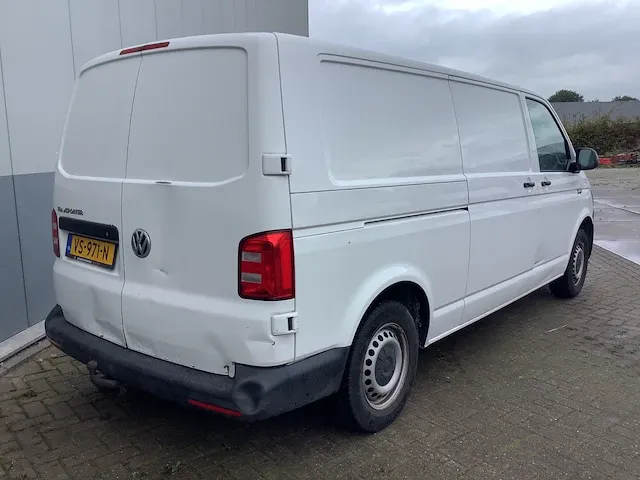 Volkswagen - transporter - bedrijfswagen - afbeelding 13 van  17