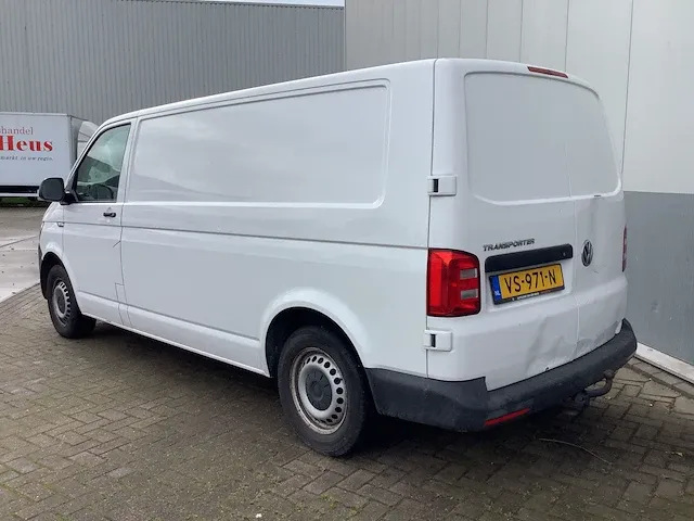 Volkswagen - transporter - bedrijfswagen - afbeelding 14 van  17