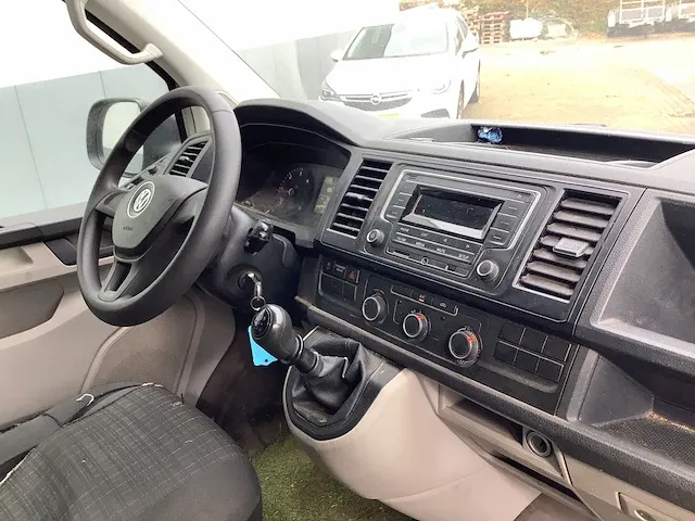 Volkswagen - transporter - bedrijfswagen - afbeelding 17 van  17