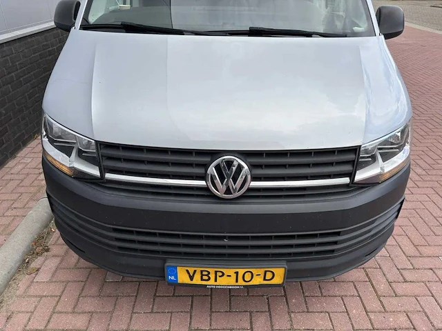 Volkswagen - transporter - bedrijfswagen - afbeelding 10 van  25