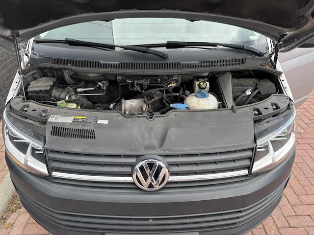 Volkswagen - transporter - bedrijfswagen - afbeelding 11 van  25