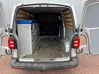 Volkswagen - transporter - bedrijfswagen - afbeelding 14 van  25