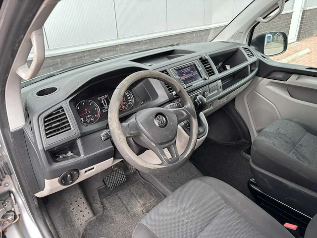 Volkswagen - transporter - bedrijfswagen - afbeelding 18 van  25