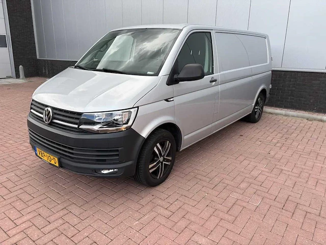 Volkswagen - transporter - bedrijfswagen - afbeelding 1 van  25