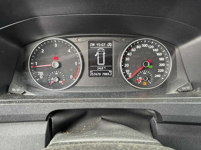 Volkswagen - transporter - bedrijfswagen - afbeelding 20 van  25