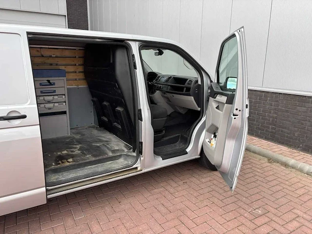 Volkswagen - transporter - bedrijfswagen - afbeelding 25 van  25