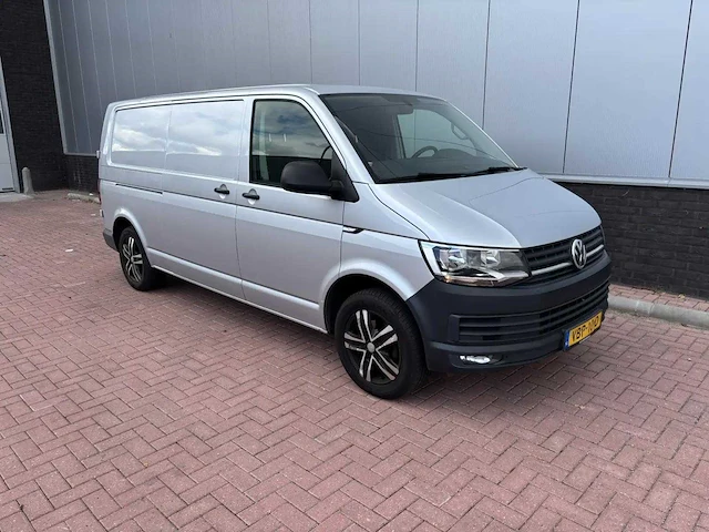 Volkswagen - transporter - bedrijfswagen - afbeelding 2 van  25
