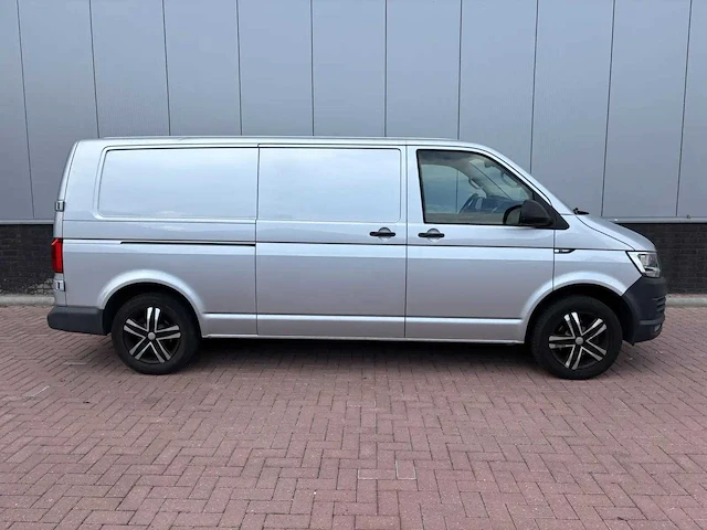 Volkswagen - transporter - bedrijfswagen - afbeelding 4 van  25