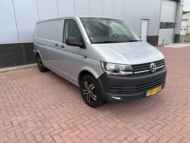 Volkswagen - transporter - bedrijfswagen - afbeelding 6 van  25