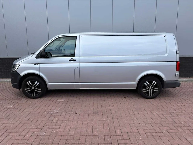 Volkswagen - transporter - bedrijfswagen - afbeelding 8 van  25