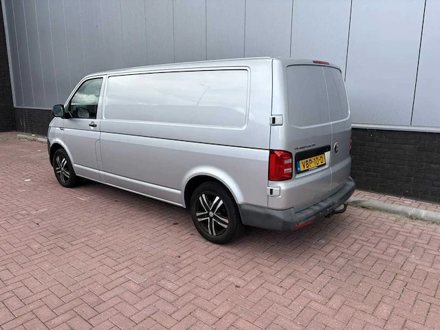 Volkswagen - transporter - bedrijfswagen - afbeelding 9 van  25