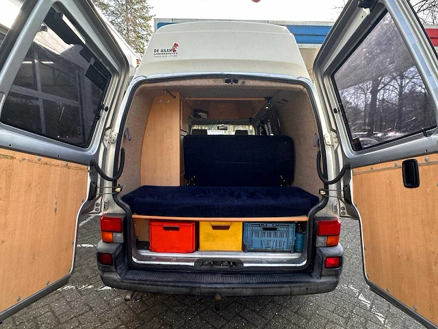 Volkswagen - transporter - camper - 2001 - afbeelding 7 van  15
