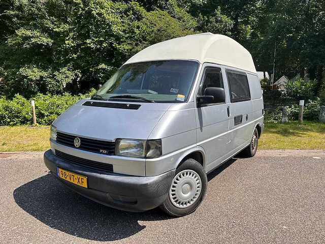 Volkswagen - transporter - camper - 2001 - afbeelding 1 van  15