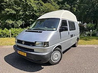 Volkswagen - transporter - camper - 2001 - afbeelding 1 van  15