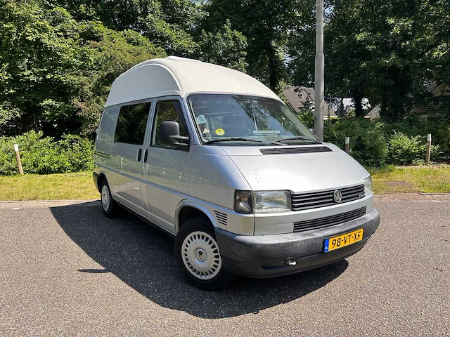 Volkswagen - transporter - camper - 2001 - afbeelding 8 van  15