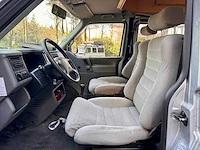 Volkswagen - transporter - camper - 2001 - afbeelding 10 van  15