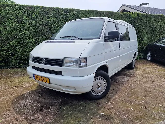 Volkswagen - transporter - camper - 71-xrs-2 - afbeelding 14 van  18