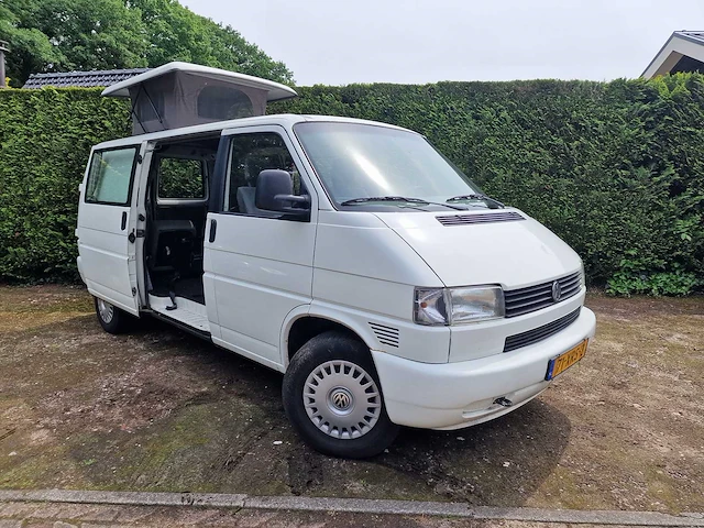 Volkswagen - transporter - camper - 71-xrs-2 - afbeelding 1 van  18