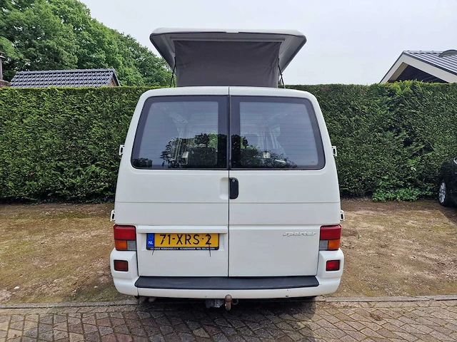 Volkswagen - transporter - camper - 71-xrs-2 - afbeelding 18 van  18