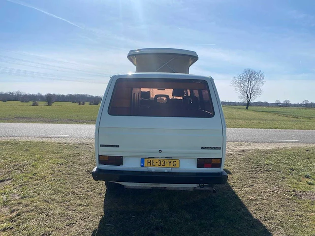 Volkswagen - transporter - camper - t3 - 1982 - hl-33-yg - afbeelding 4 van  30