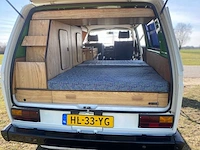 Volkswagen - transporter - camper - t3 - 1982 - hl-33-yg - afbeelding 6 van  30