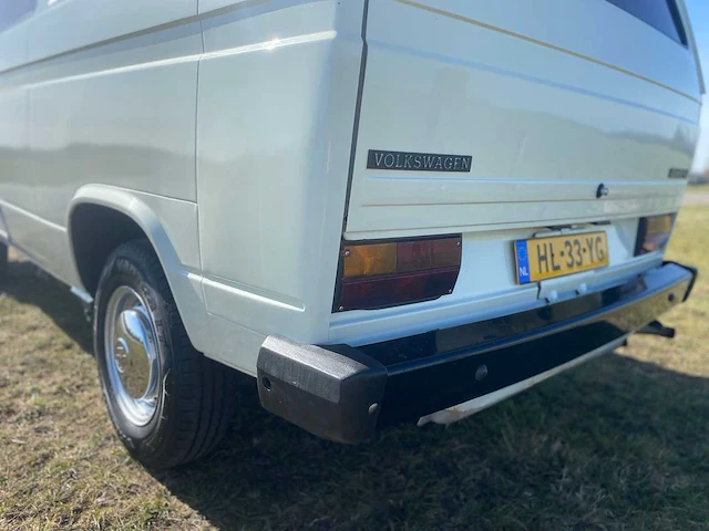 Volkswagen - transporter - camper - t3 - 1982 - hl-33-yg - afbeelding 9 van  30