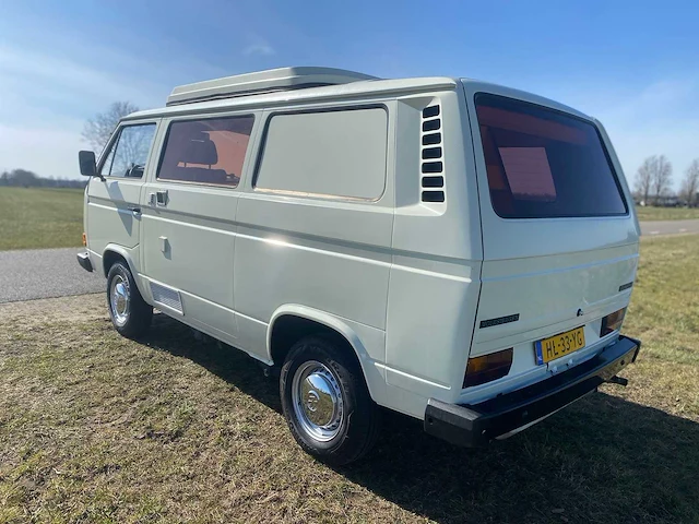 Volkswagen - transporter - camper - t3 - 1982 - hl-33-yg - afbeelding 10 van  30
