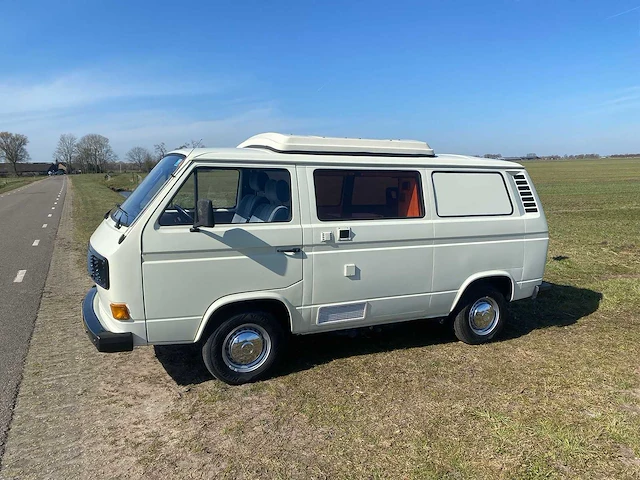 Volkswagen - transporter - camper - t3 - 1982 - hl-33-yg - afbeelding 11 van  30