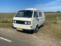 Volkswagen - transporter - camper - t3 - 1982 - hl-33-yg - afbeelding 1 van  30