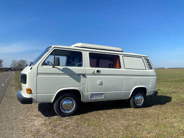 Volkswagen - transporter - camper - t3 - 1982 - hl-33-yg - afbeelding 13 van  30