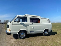 Volkswagen - transporter - camper - t3 - 1982 - hl-33-yg - afbeelding 13 van  30