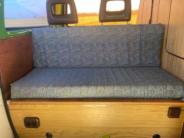 Volkswagen - transporter - camper - t3 - 1982 - hl-33-yg - afbeelding 20 van  30