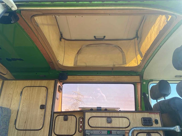 Volkswagen - transporter - camper - t3 - 1982 - hl-33-yg - afbeelding 21 van  30
