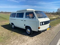 Volkswagen - transporter - camper - t3 - 1982 - hl-33-yg - afbeelding 23 van  30