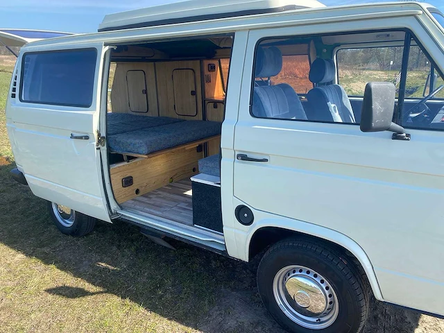 Volkswagen - transporter - camper - t3 - 1982 - hl-33-yg - afbeelding 30 van  30