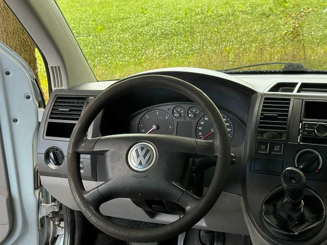 Volkswagen - transporter - camper - t5 - 2007 - l-629-px - afbeelding 7 van  27