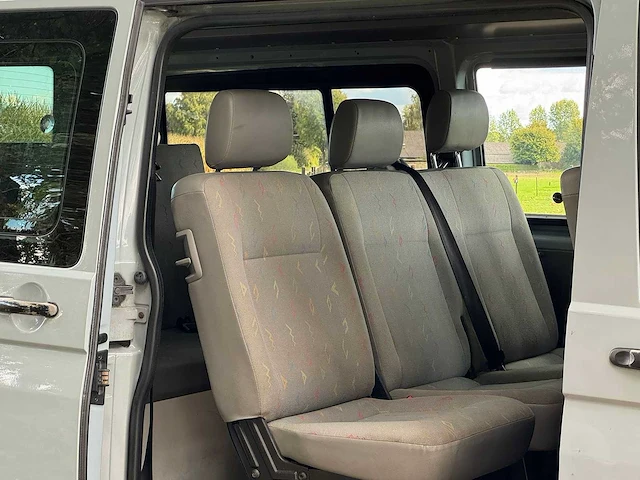 Volkswagen - transporter - camper - t5 - 2007 - l-629-px - afbeelding 20 van  27