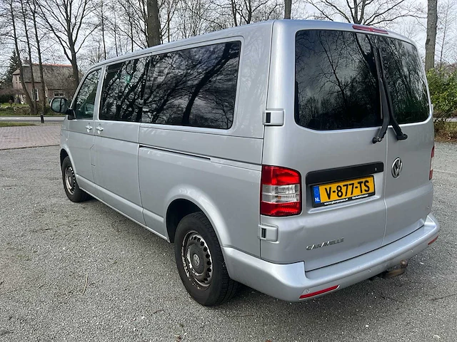 Volkswagen - transporter - caravelle - 2.0 tdi l2h1 4m budc - bedrijfswagen - afbeelding 3 van  25