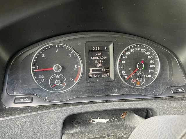 Volkswagen - transporter - caravelle - 2.0 tdi l2h1 4m budc - bedrijfswagen - afbeelding 9 van  25