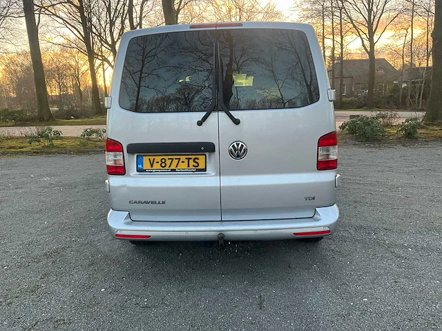 Volkswagen - transporter - caravelle - 2.0 tdi l2h1 4m budc - bedrijfswagen - afbeelding 24 van  25