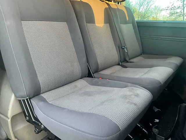 Volkswagen - transporter - caravelle - 2.0 tdi l2h1 4m budc - bedrijfswagen - afbeelding 5 van  18