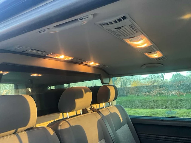 Volkswagen - transporter - caravelle - 2.0 tdi l2h1 4m budc - bedrijfswagen - afbeelding 6 van  18