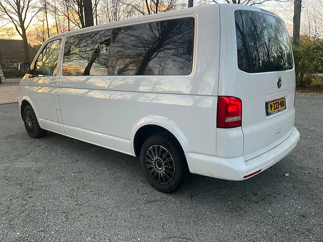 Volkswagen - transporter - caravelle - 2.0 tdi l2h1 4m budc - bedrijfswagen - afbeelding 12 van  18